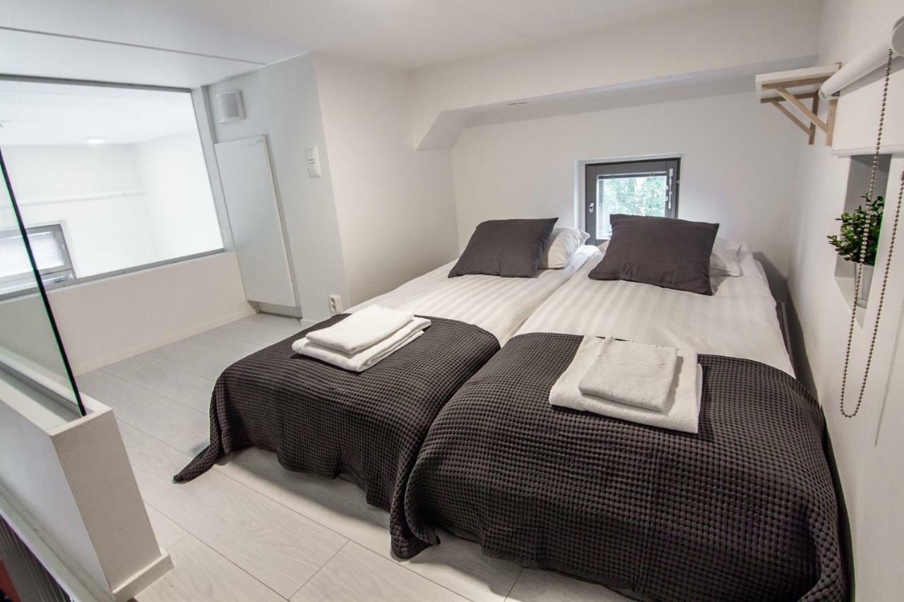 Spot Apartments Tikkurila Vantaa Kültér fotó