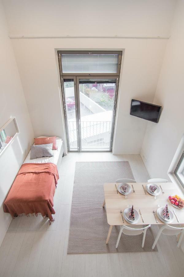 Spot Apartments Tikkurila Vantaa Kültér fotó