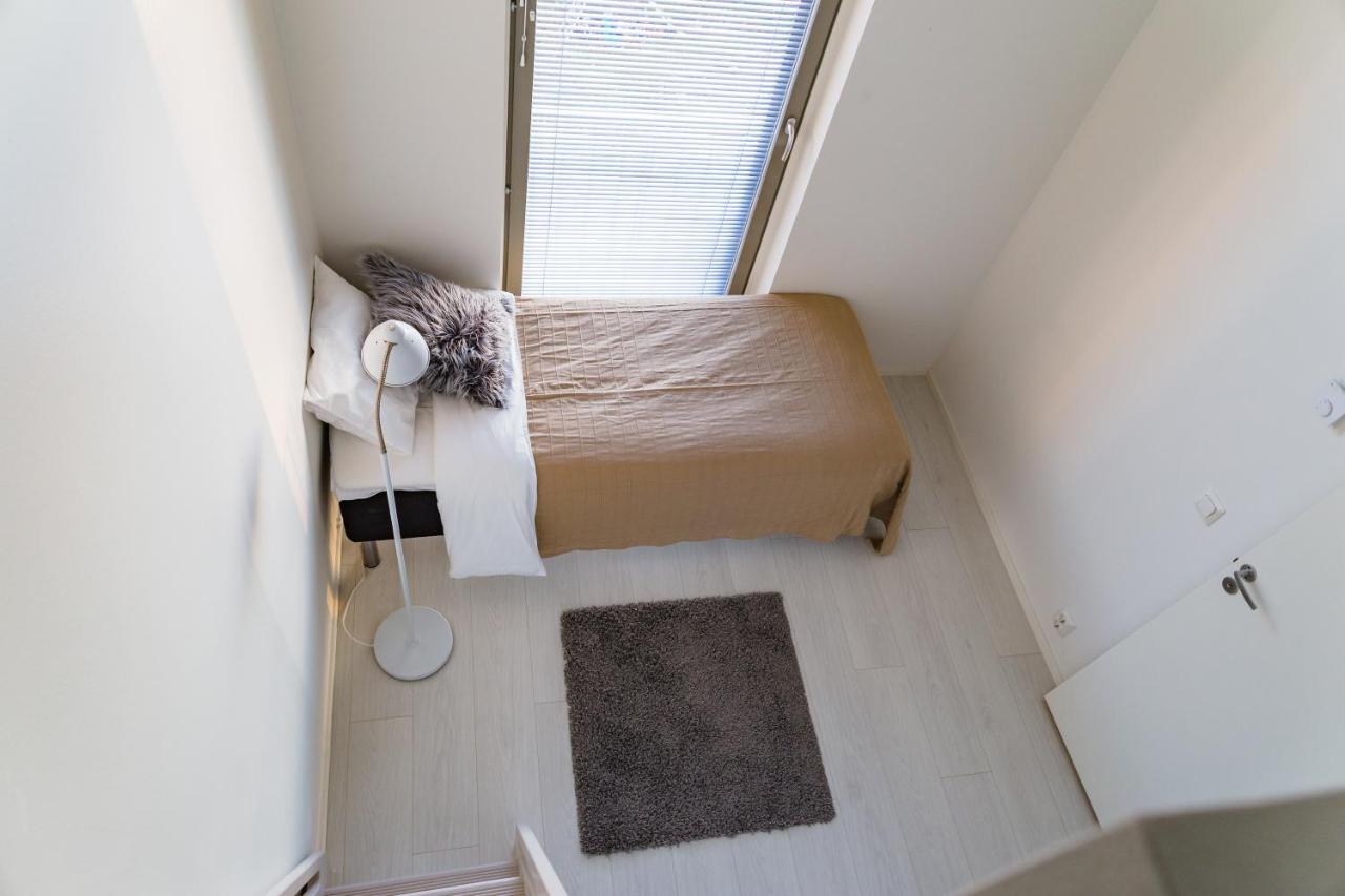 Spot Apartments Tikkurila Vantaa Kültér fotó